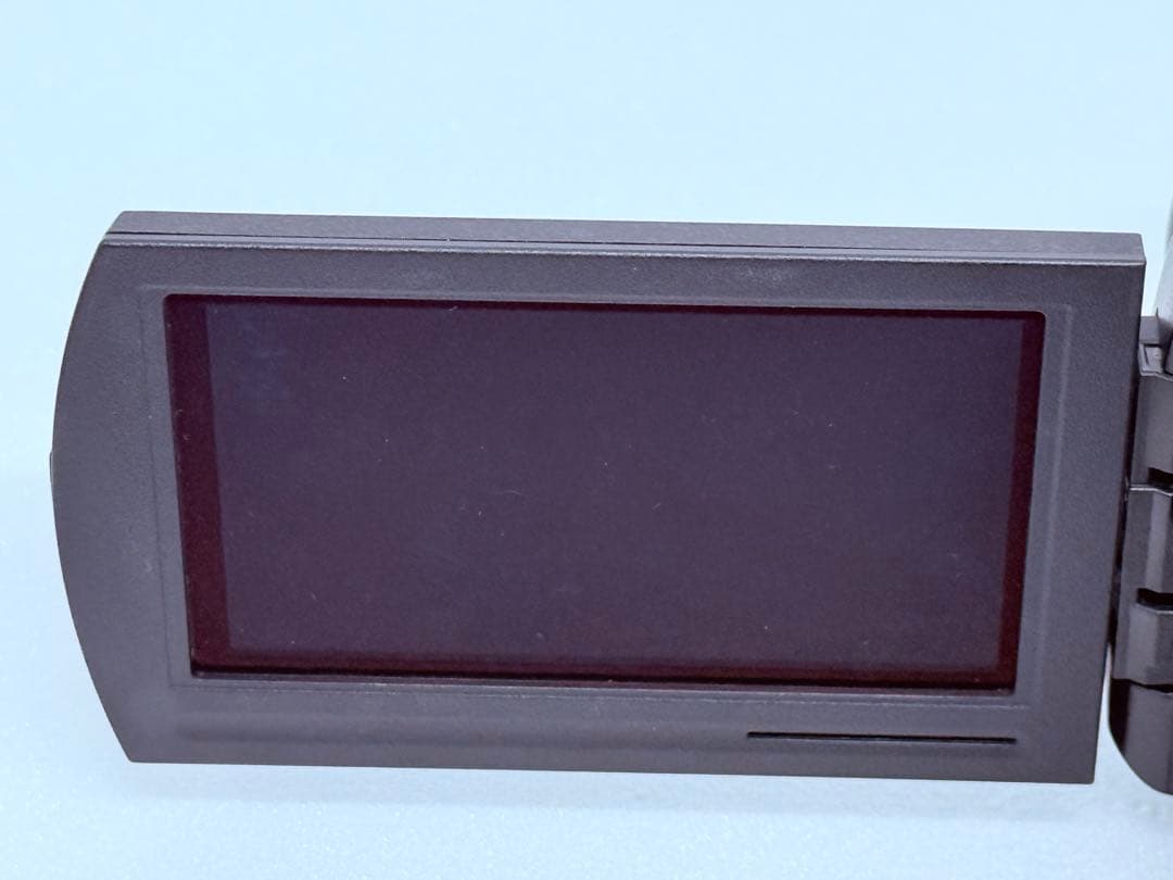 SONY FDR-AX30 4K ビデオカメラ 大容量バッテリー付き