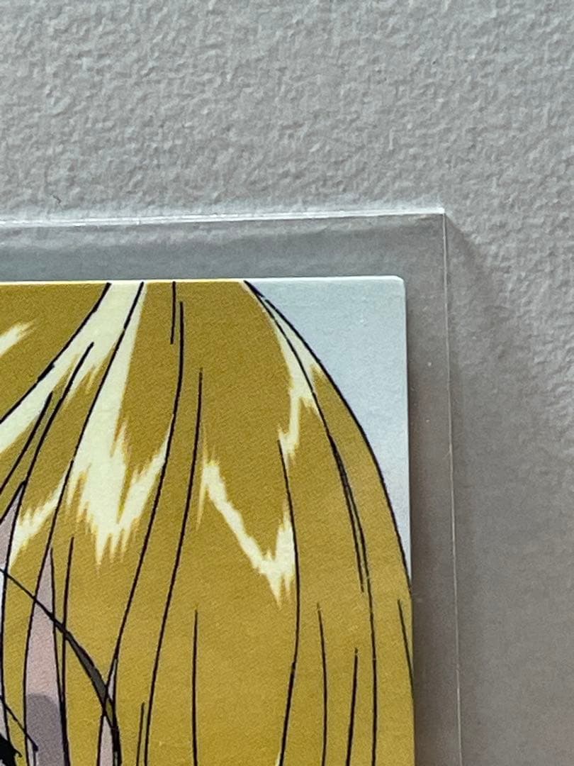 ハンターハンター カード クラピカ④美品