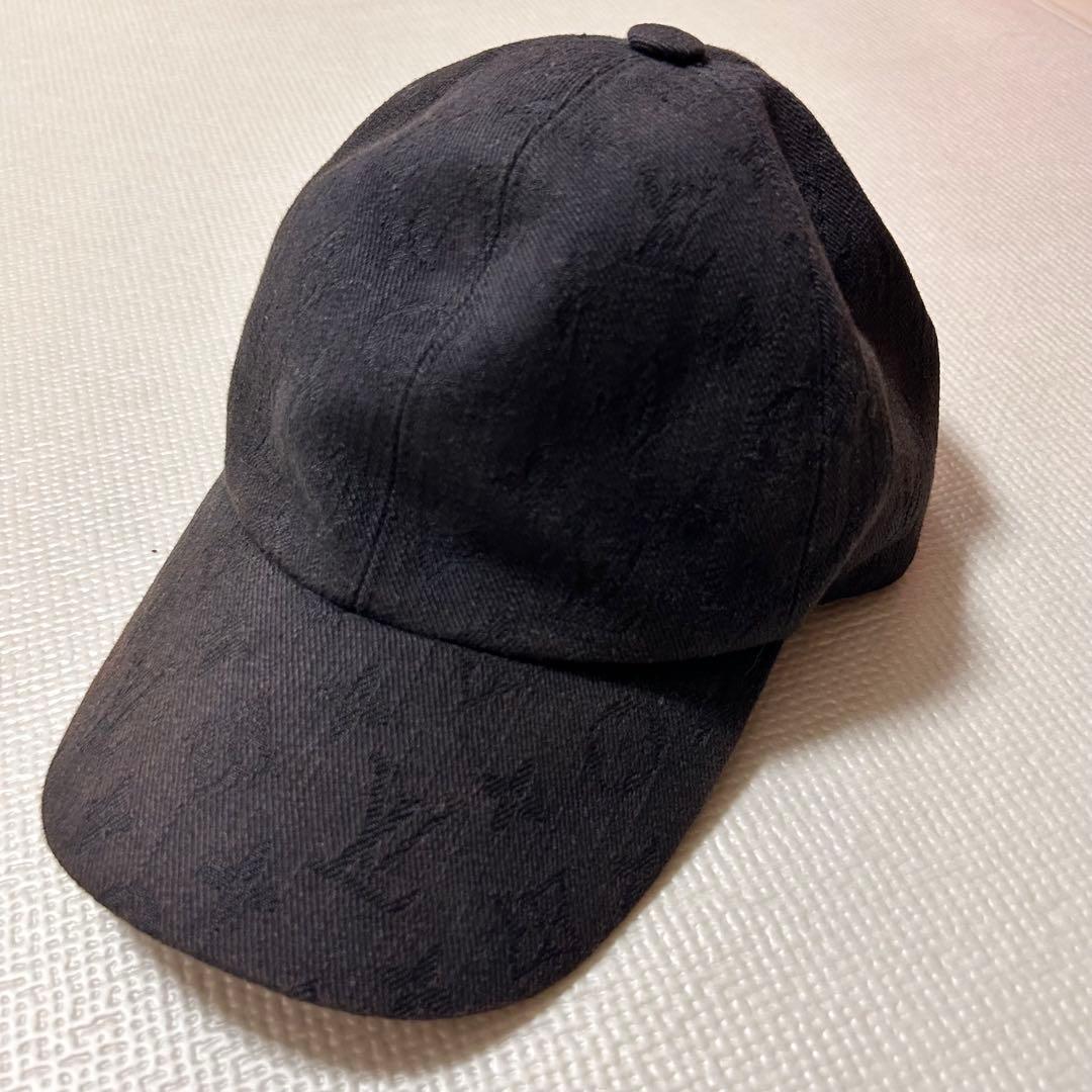 ルイヴィトン キャスケット モノグラム エッセンシャル キャップ