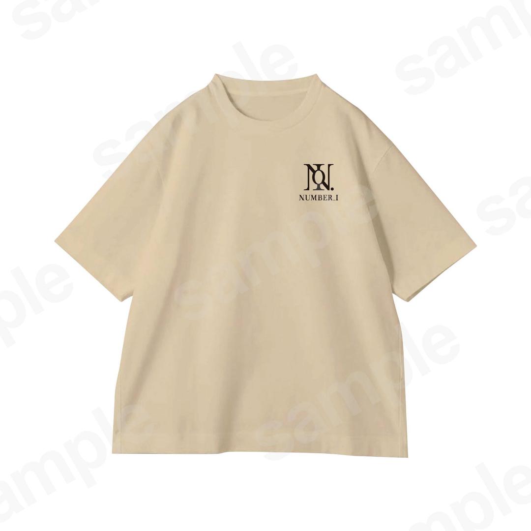 【新品未使用】Number_i BON Tシャツ 盆Tシャツ