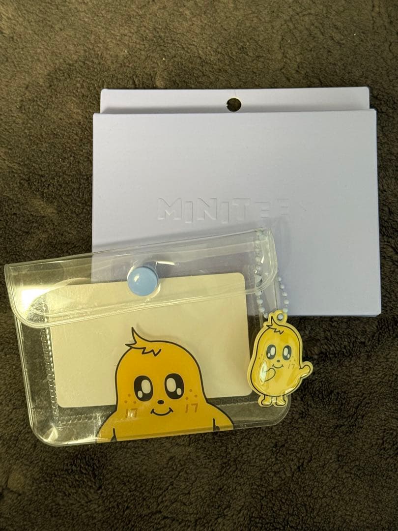 SEVENTEEN MINITEEN ミンギュ KIMJAセット