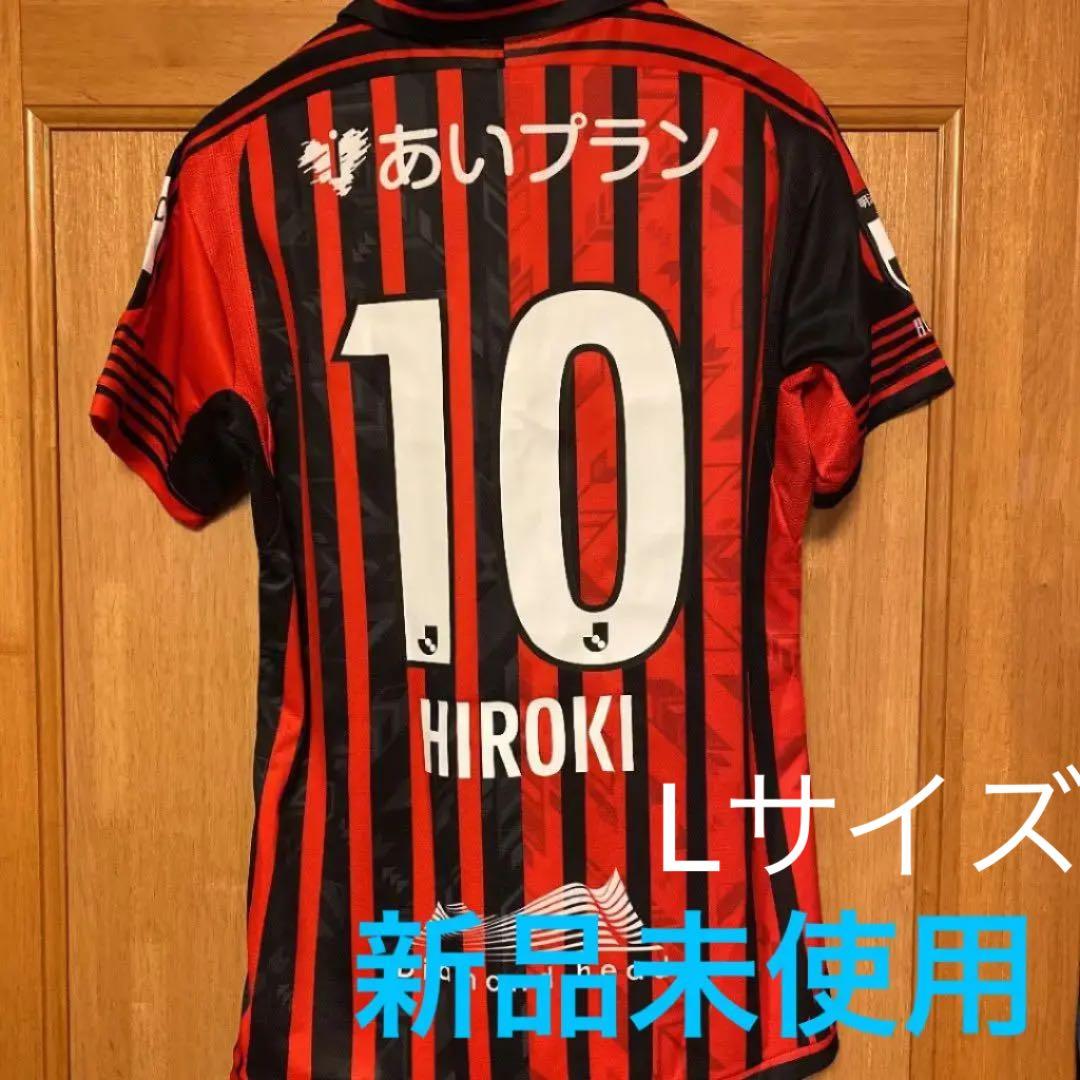 ショップ 北海道コンサドーレ札幌 25周年記念ユニフォーム Lサイズ