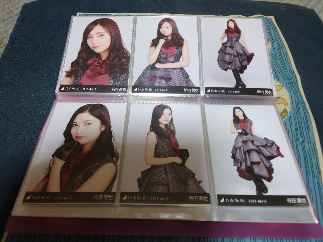 乃木坂46 生写真 寺田蘭世 コンプ バラ まとめ売り 元乃木坂46 寺田蘭