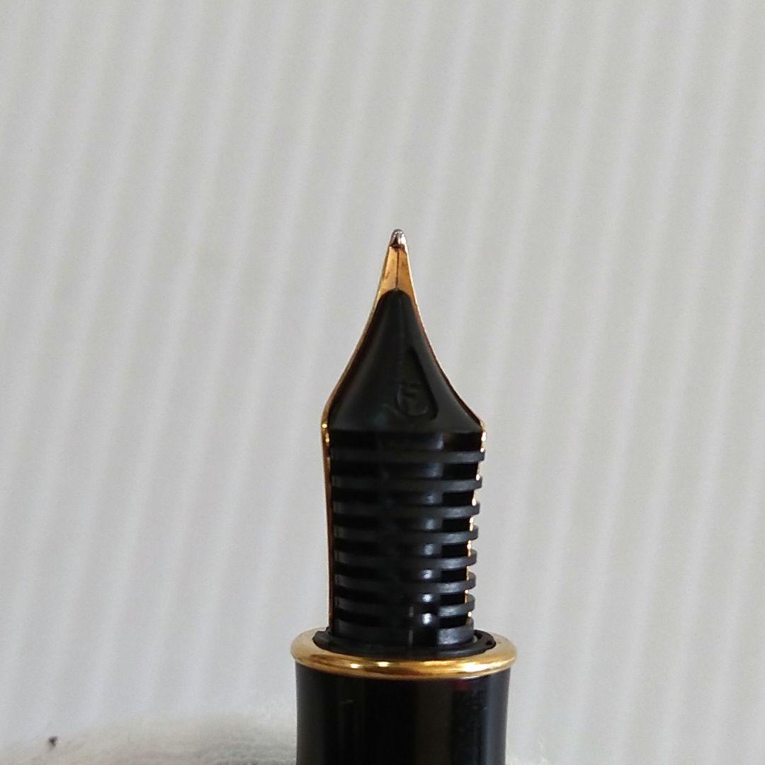 【未使用品】パーカー 万年筆 ソネット 18K 旧モデル　ボルドー　箱 入り