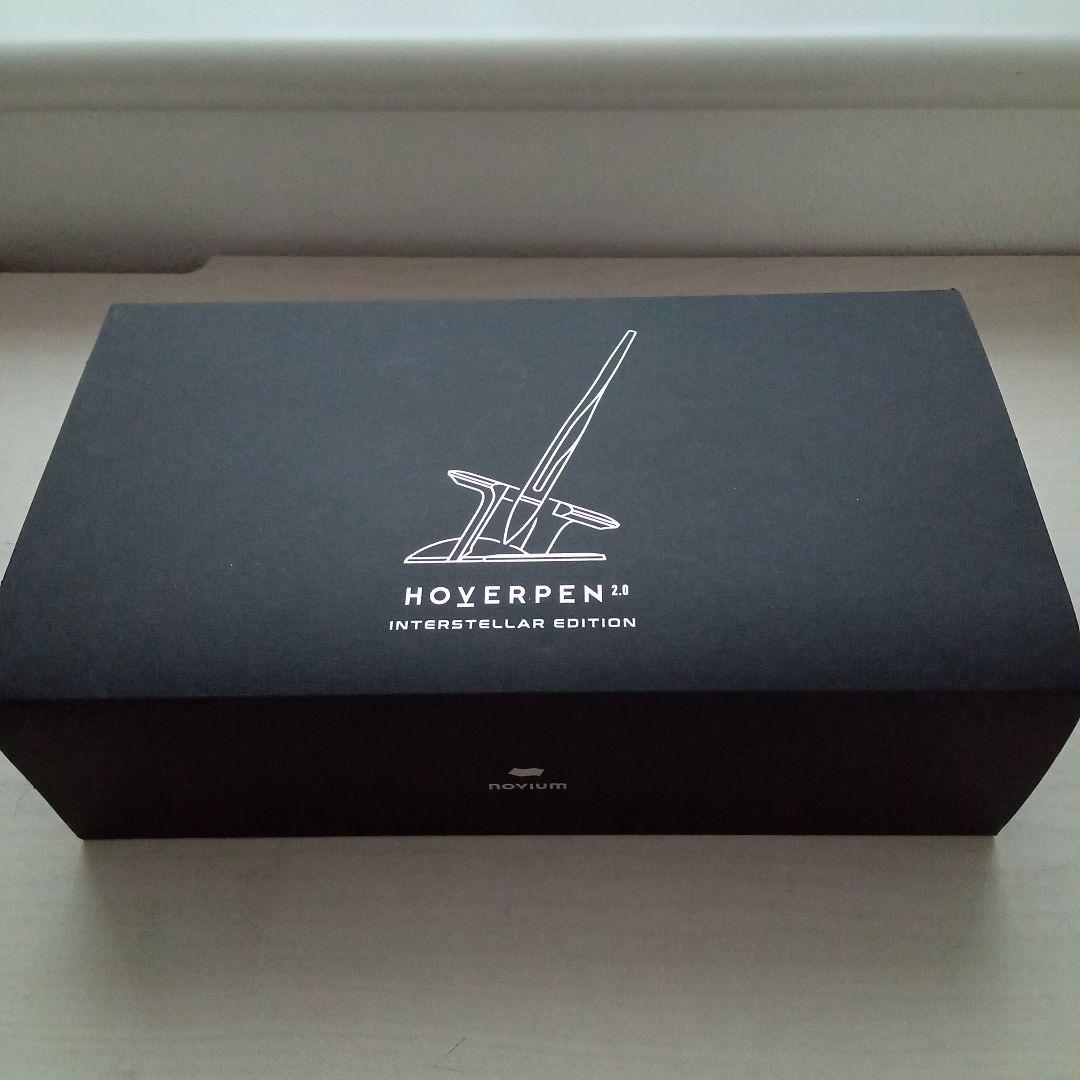 未使用 HOYER PEN 2.0 ホバーペン ブラック - メルカリ