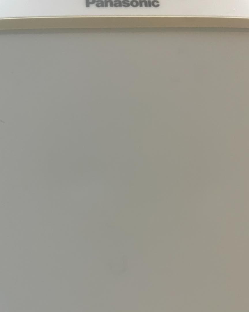 rm【中古品】Panasonic冷蔵庫(ホワイト)