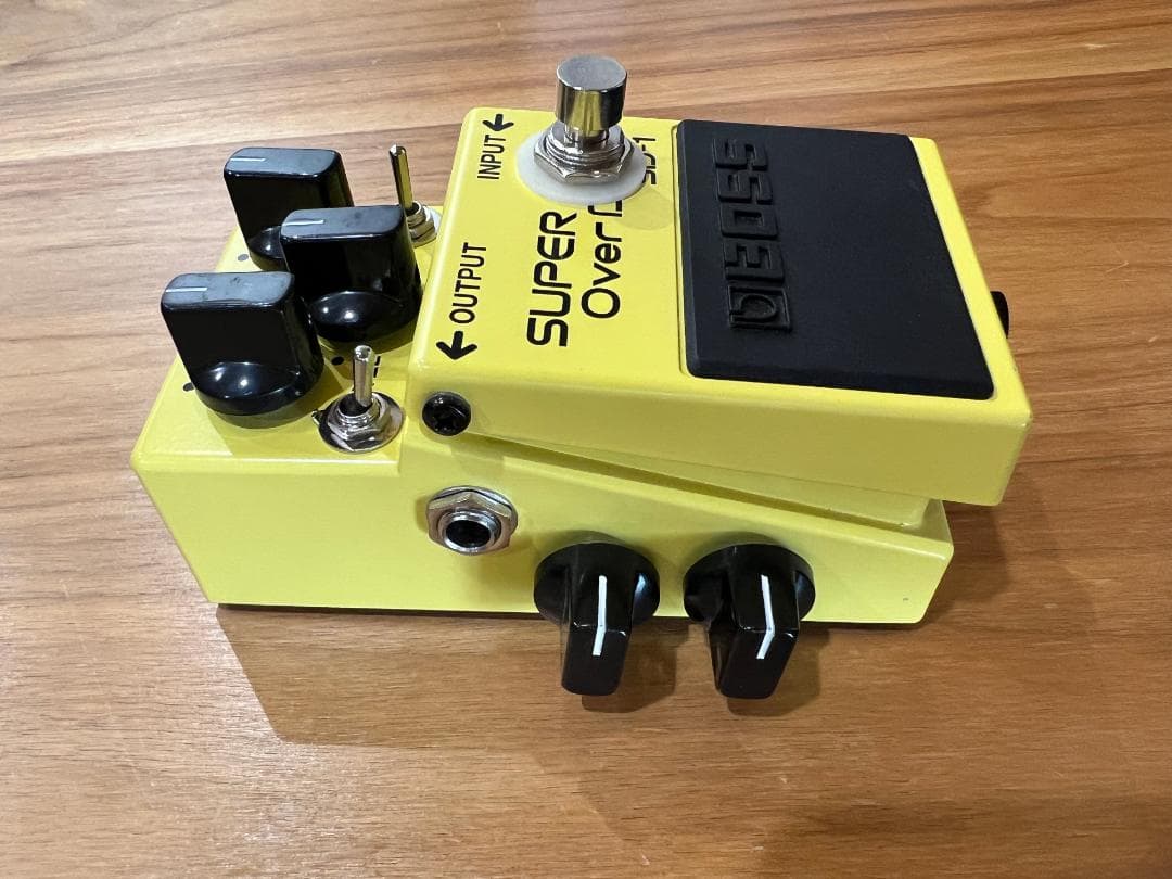 □ BOSS SD-1 TWIN DRIVE MOD □ BOSS SD-1 [TWIN DRIVE MOD] - ギター