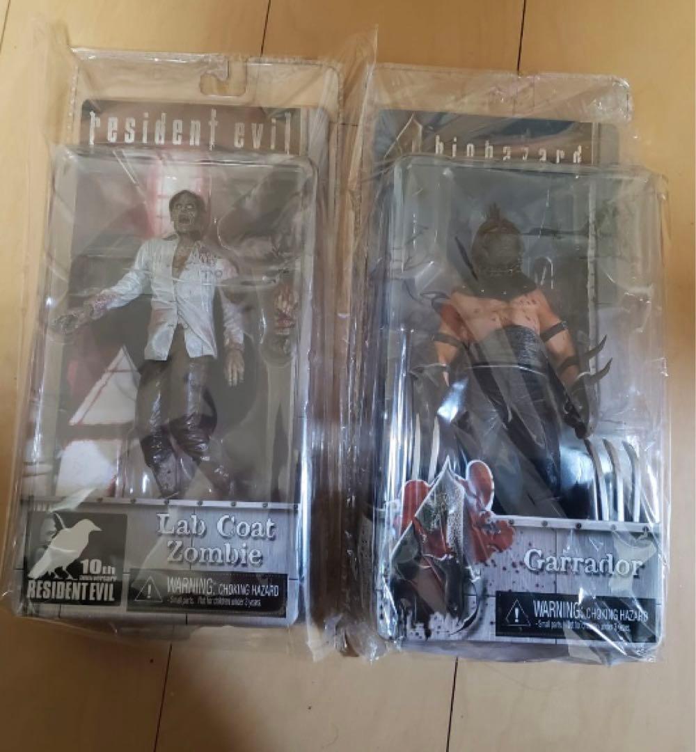 バイオハザード ゾンビ/Garrador Neca 新品未開封です。 バイオハザード ゾンビ/Garrador Neca 新品未開封です。 バイオ