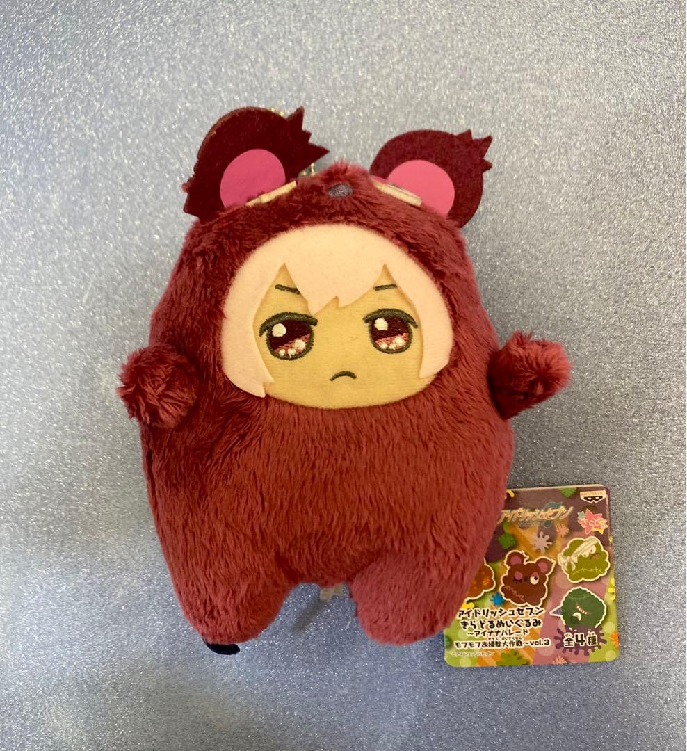 アイナナ 九条天 めちゃでかきらどるぬいぐるみ でかモンぬい アイナナ