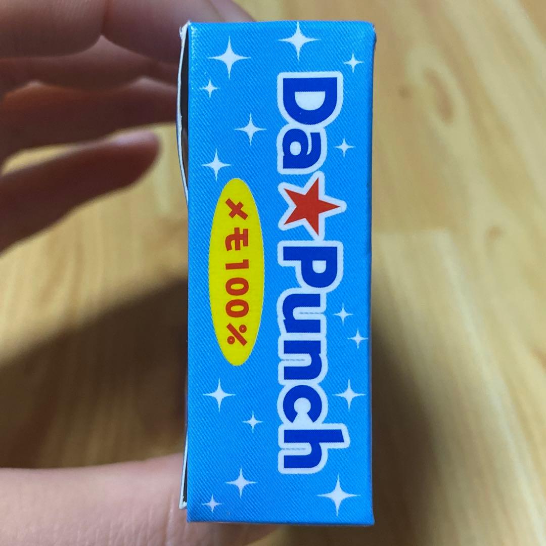 Da★punch 冷蔵庫風メモ 平成 レトロ