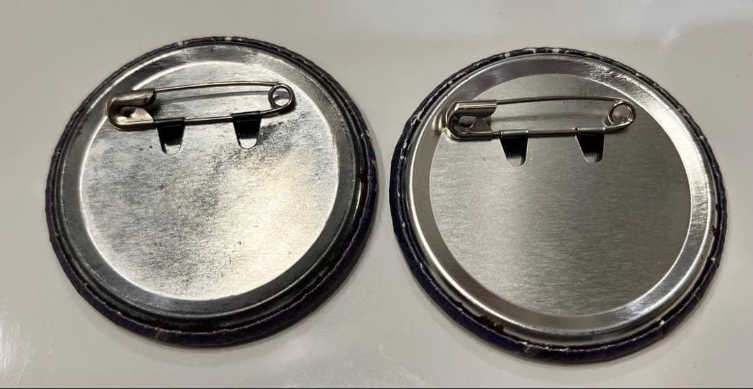 リボーン ジャンフェス限定 和風缶バッジ フラン