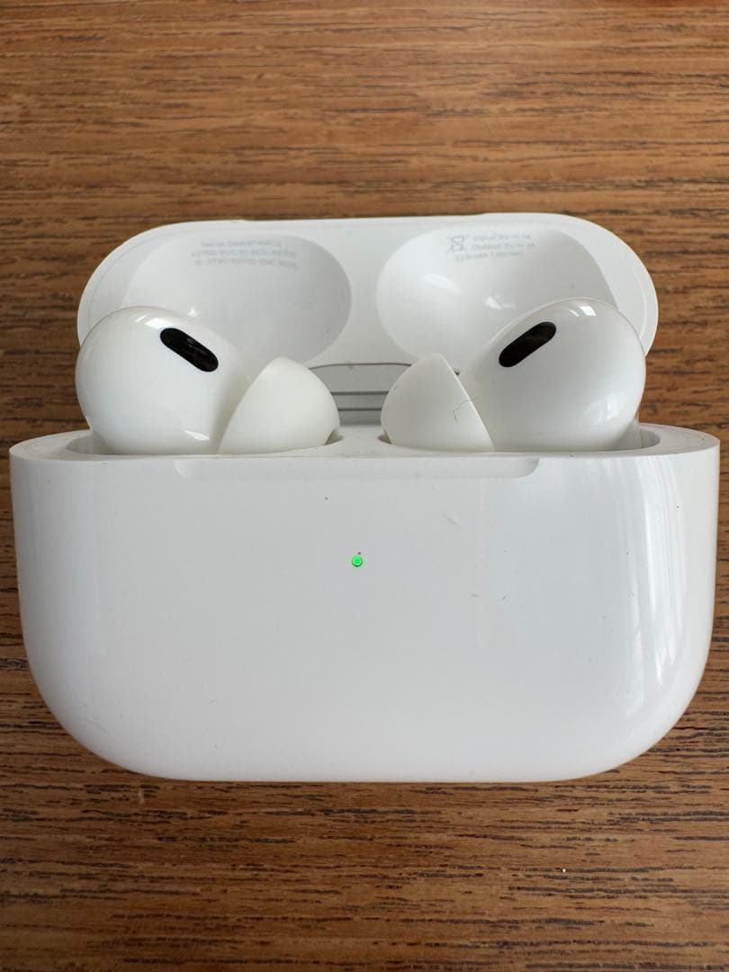AirPods Pro 2本体 ホワイト
