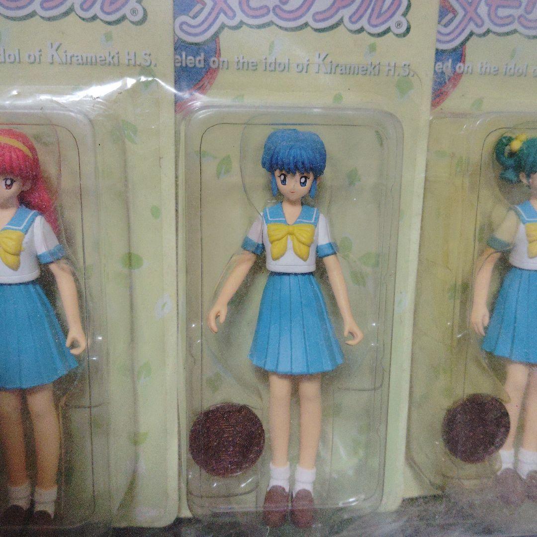 ときめきメモリアルアクションフィギュア4体セット