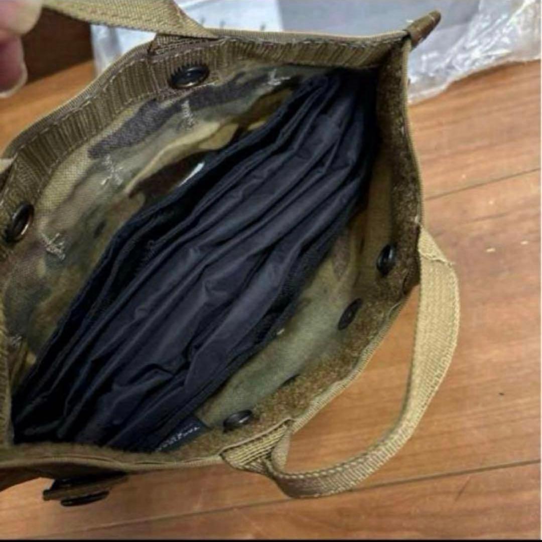 米軍 実物 TACTICAL MEDICAL SOLUTIONS 担架 送料無料