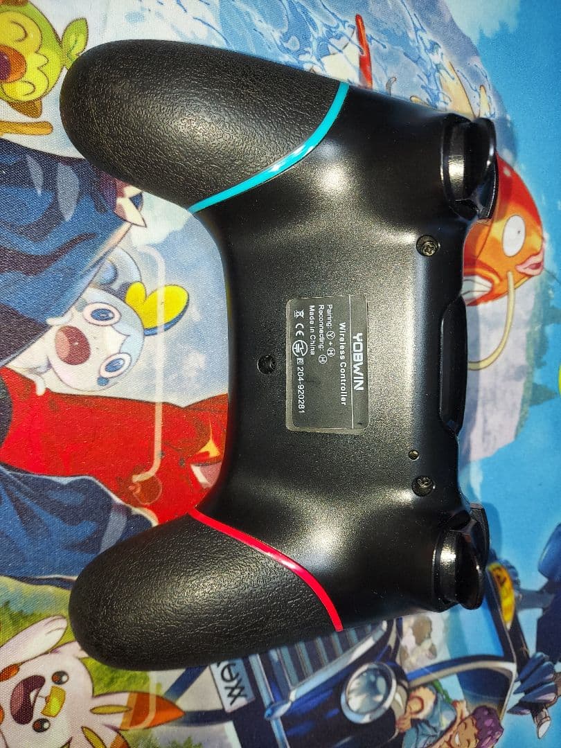 Nintendo Switch 本体 青/赤　中古