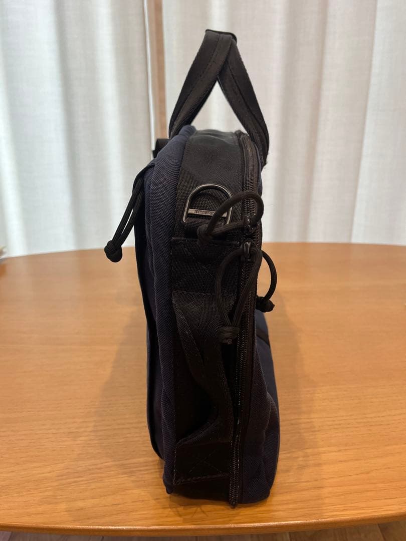 BRIEFING ネイビー ビジネスバッグ　ブリーフィング