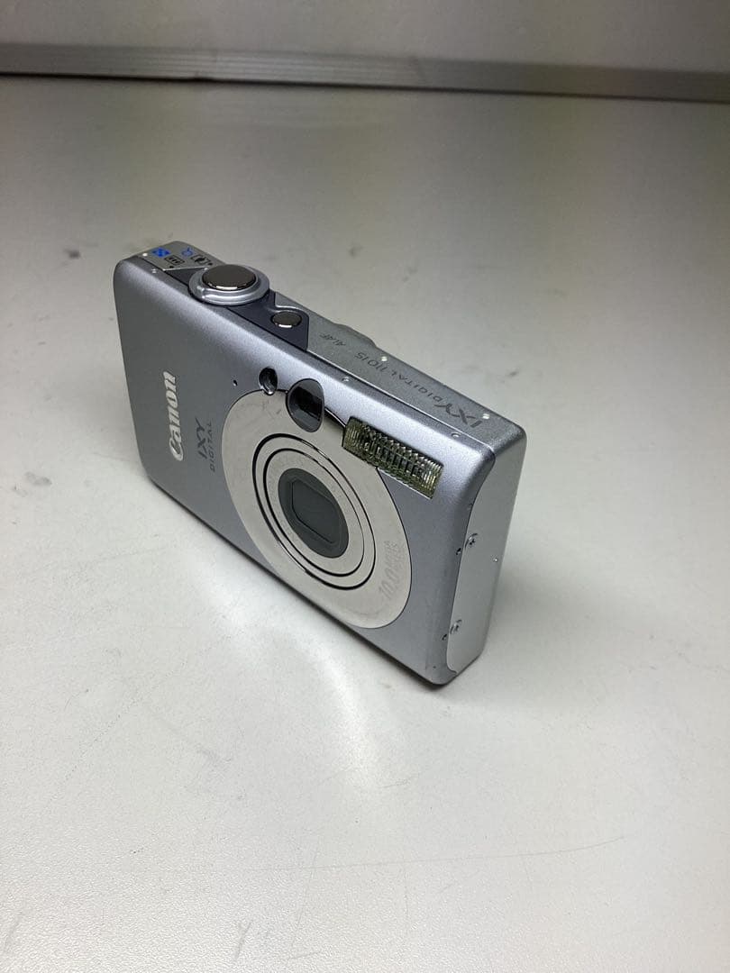 裕*様 ジャンク品 Canon IXY DIGITAL 110 IS