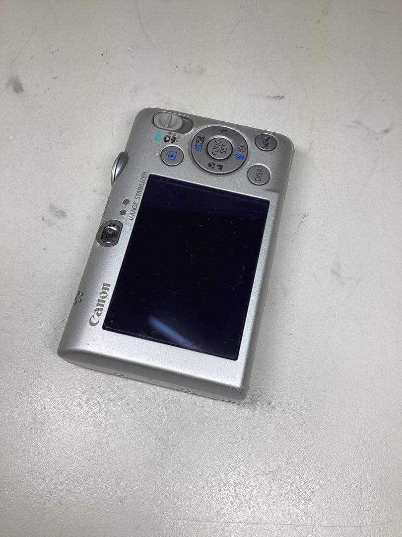 裕*様 ジャンク品 Canon IXY DIGITAL 110 IS