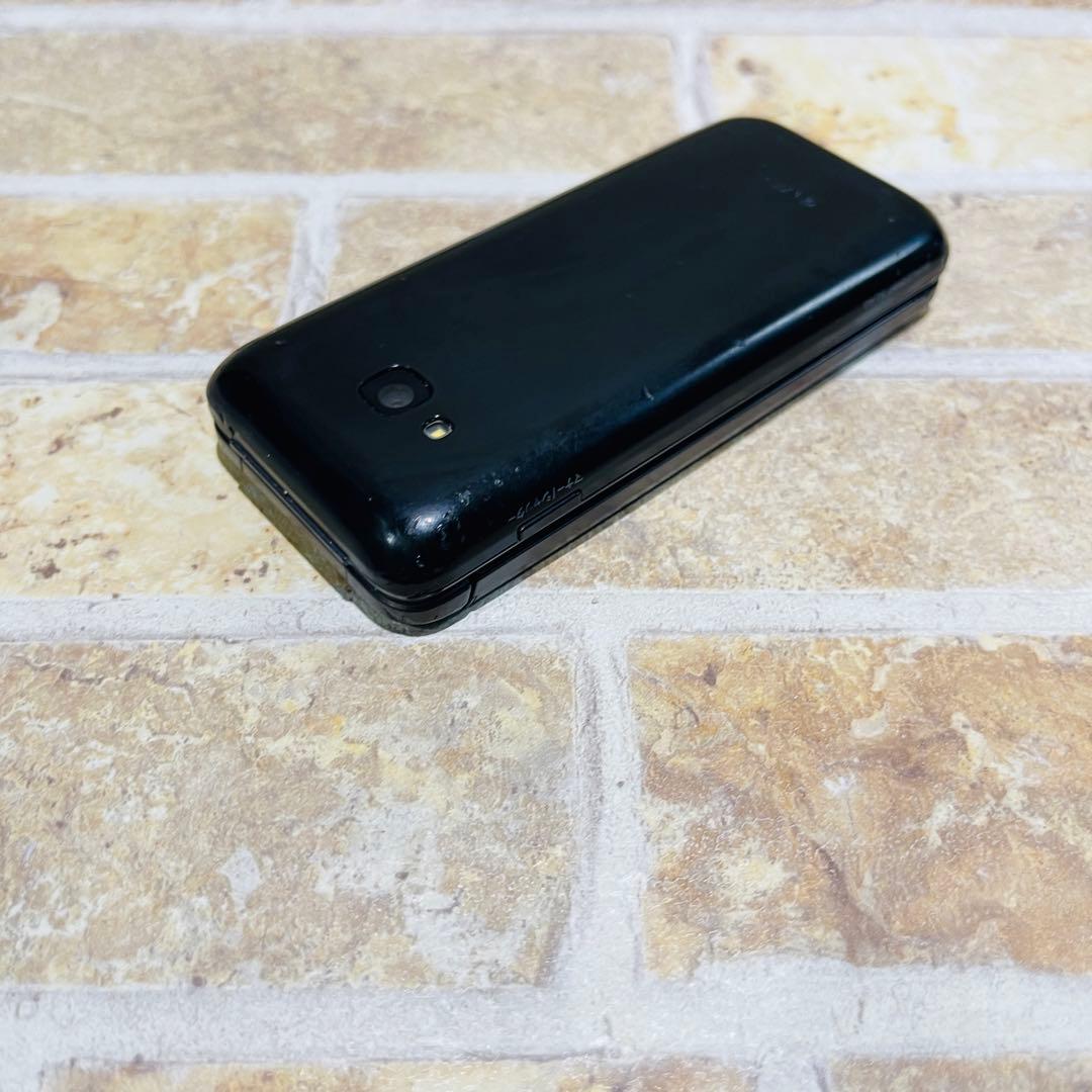 au SIM GRATINA KYF39 4GB ブラック 電池良好 au SIM GRATINA KYF39