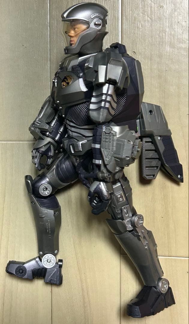 G.I.JOE ACCELERATOR SUIT DUKE 日本未発売　開封美品