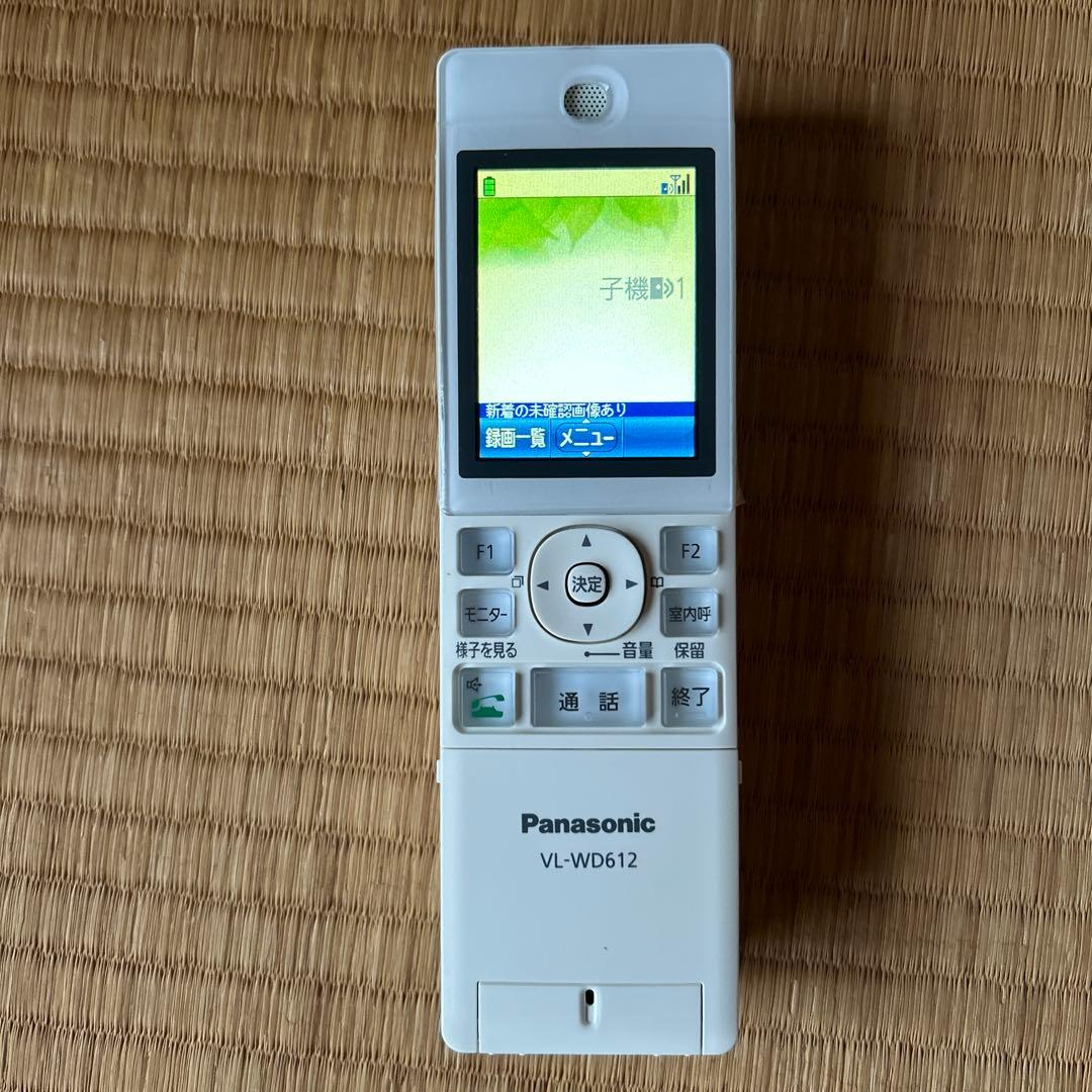 Panasonic VL-MWD303 カメラ付きインターホン ⭐️お値下げ中！の通販