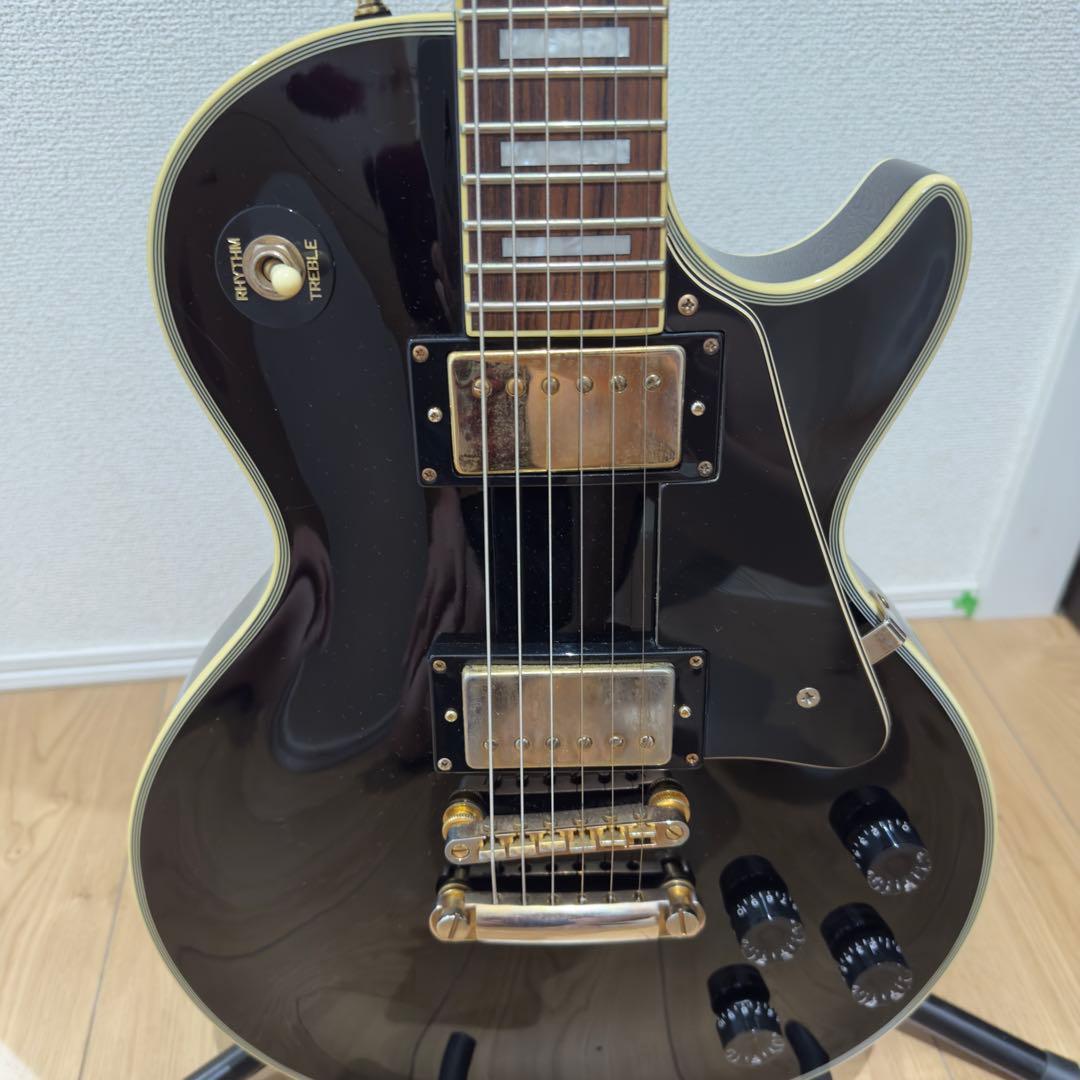 美品Grassroots G-LP-CTMレスポールカスタムタイプ 動作確認済み