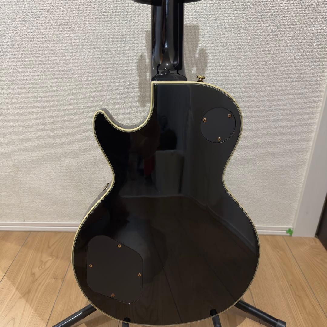 美品Grassroots G-LP-CTMレスポールカスタムタイプ 動作確認済み