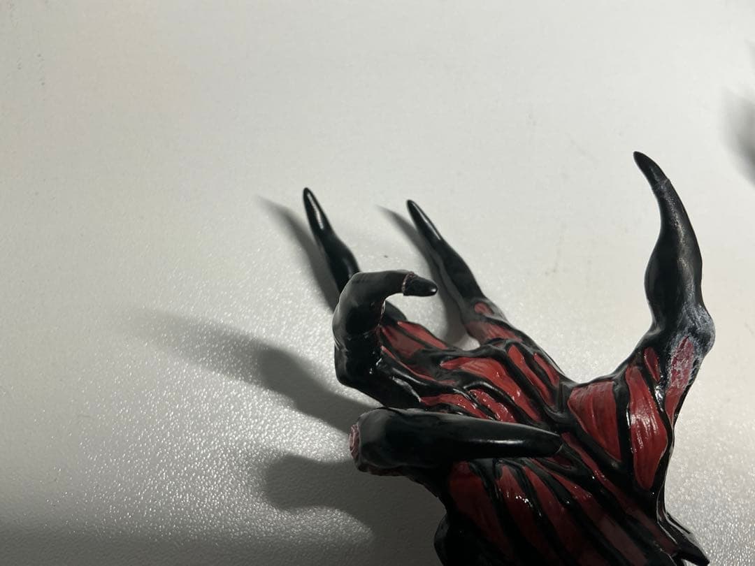 スパイダーマン カーネイジ プレミアム・フォーマット・フィギュア