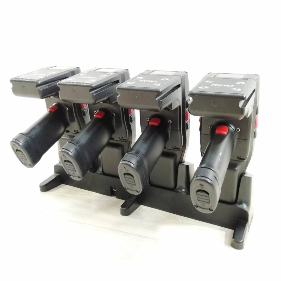 DENSO ハンディターミナル BHT-1281QULWB-CE 4台セット ②