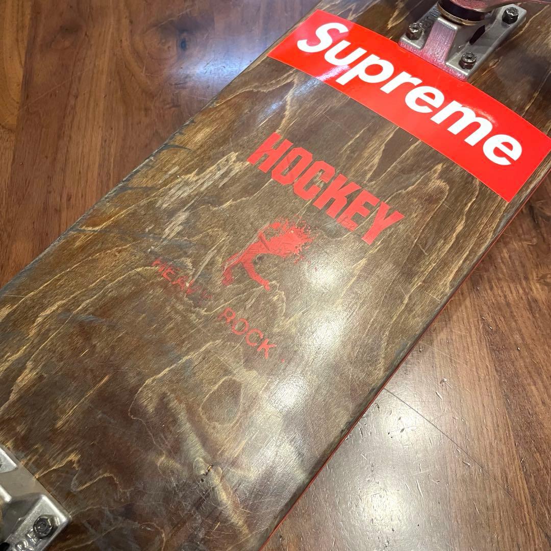 スケボー　HOCKEY ホッケー　スケートボード　　スピットファイア　8インチ