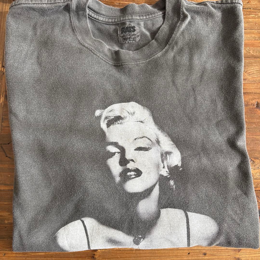 キムタク着用 RATSマリリン・モンロー Tシャツ - メルカリ