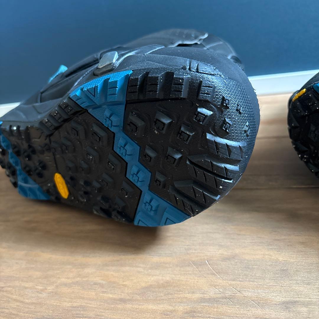 21-22 メンズ Burton フォトン Step On ワイド 27.5cm