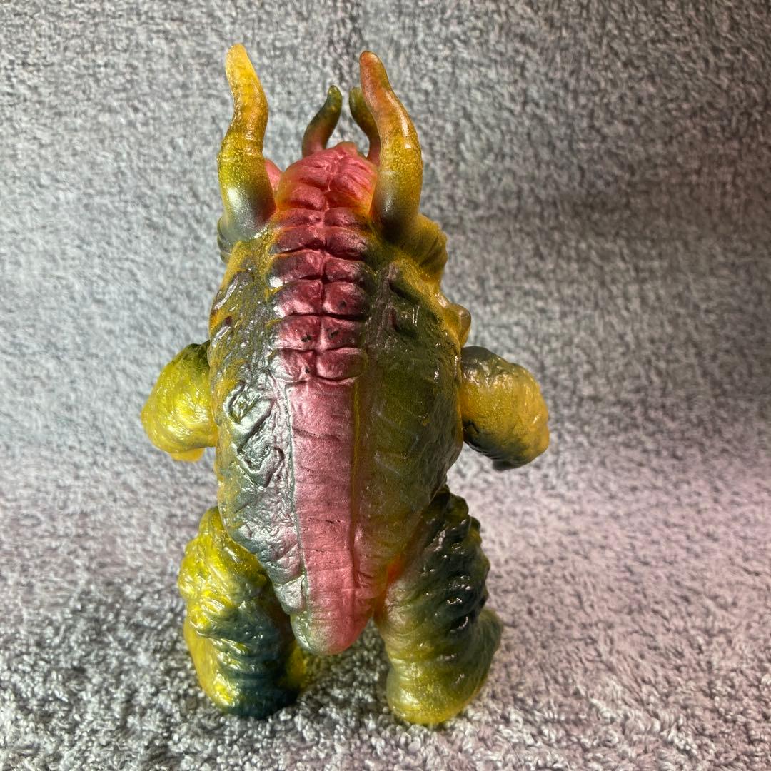 キングザウルスシリーズ ミクラス クリア版