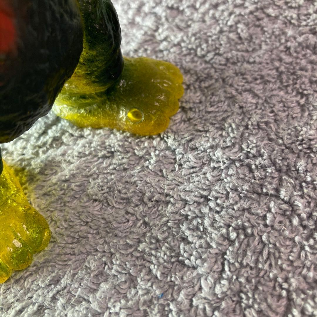 キングザウルスシリーズ ミクラス クリア版