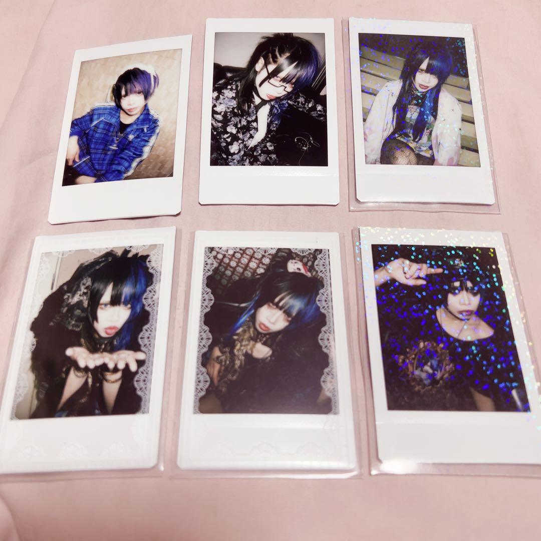 0.1gの誤算緑川裕宇チェキ