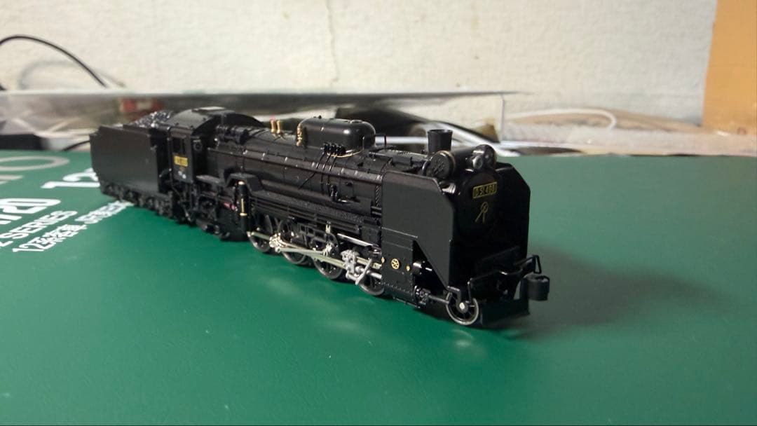 KATO D51 498、DD51 800、12系