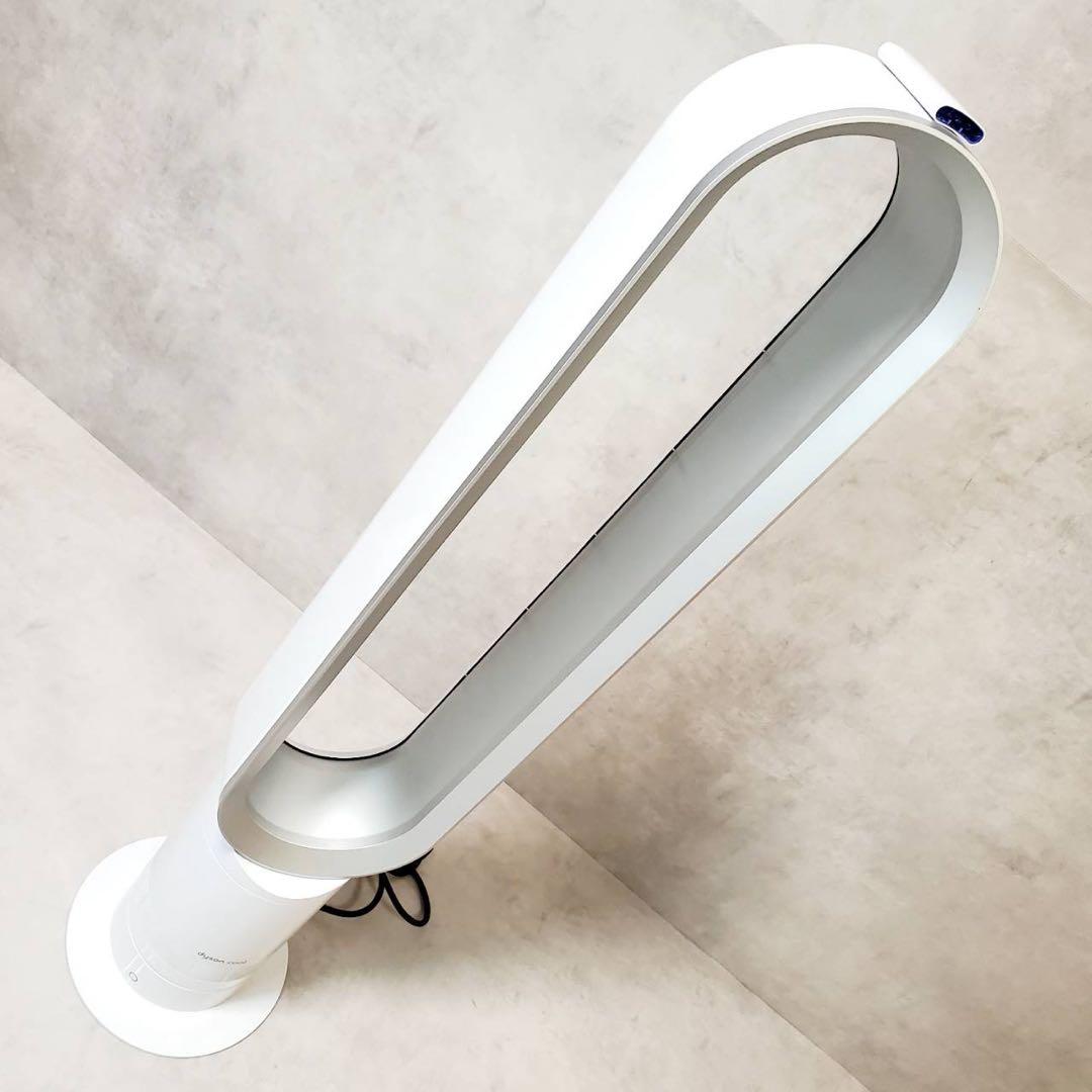 【2021年製】dyson ダイソン タワーファン AM07 羽無し扇風機
