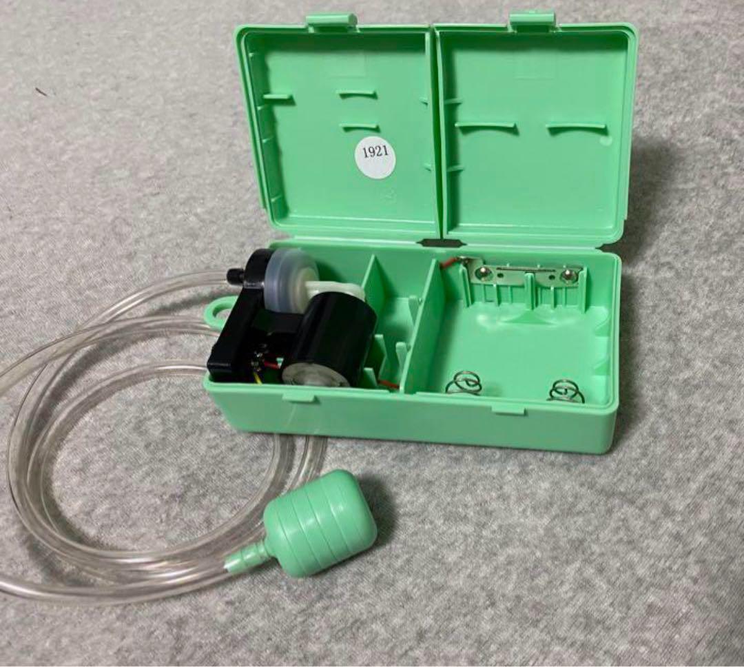 釣り運搬 エアーポンプ BUKU BUKU お得まとめ売り25個 釣り運搬 エアー