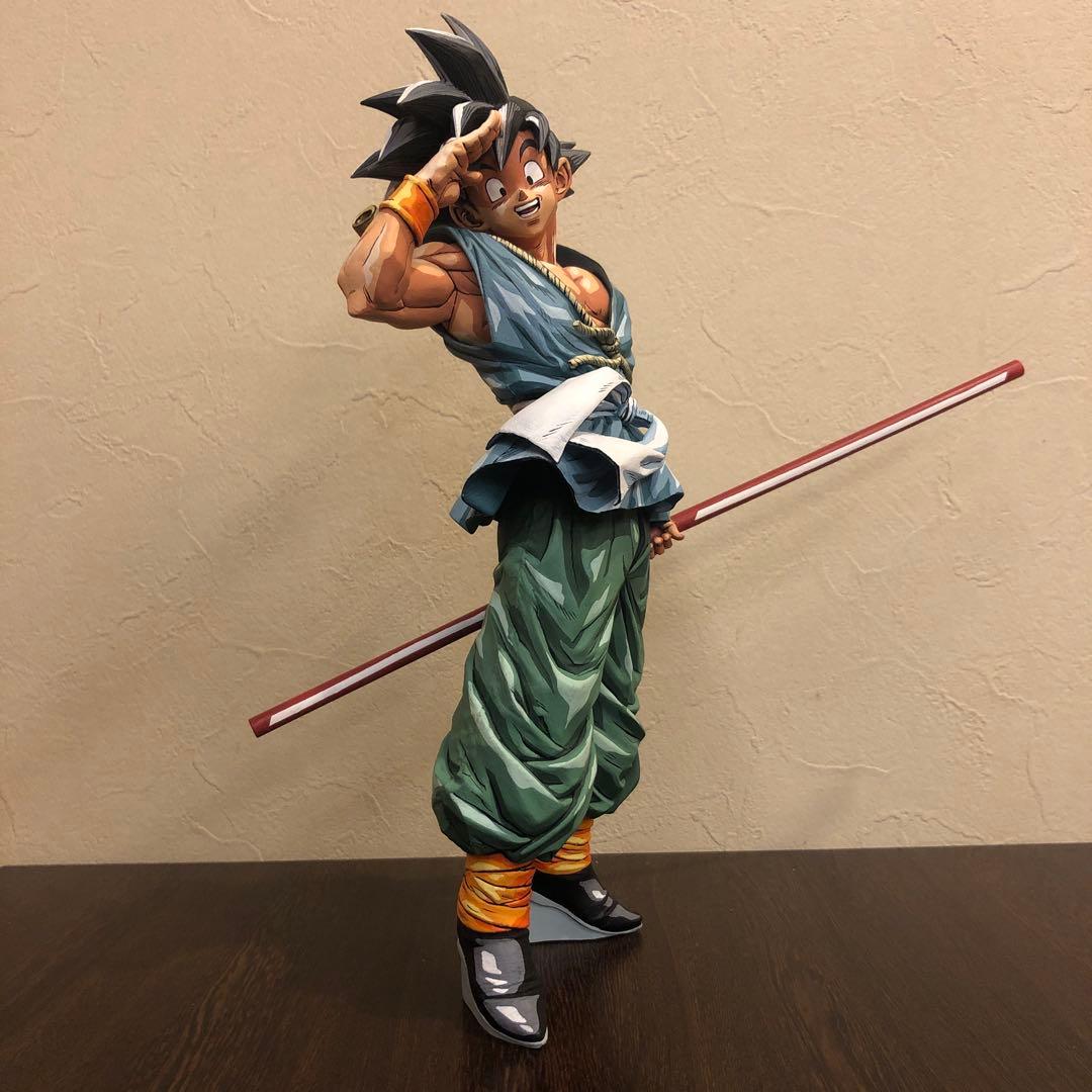 SMSP バイバイ悟空01 A賞フィギュア国内正規品ドラゴンボール
