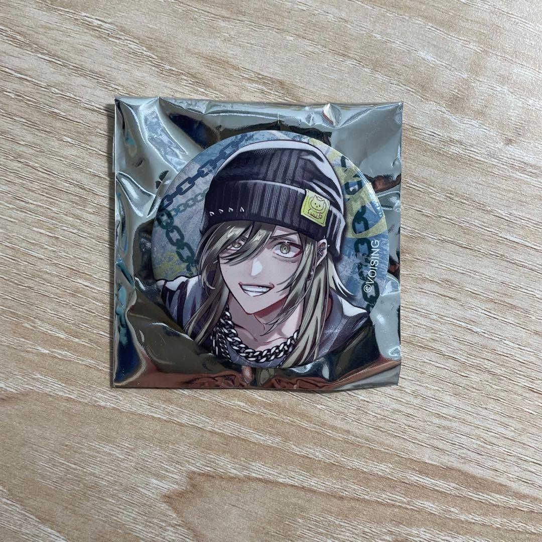 いれいす 悠佑 缶バッジ EGO1ST - メルカリ