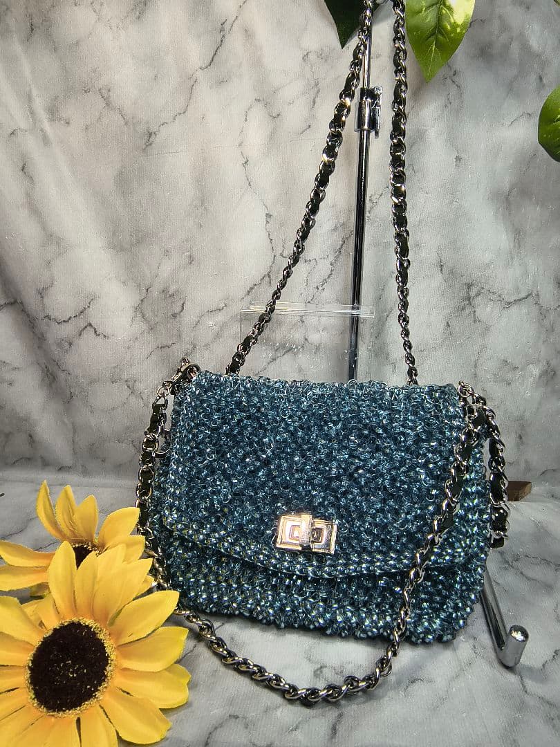 ✨良好✨アンテプリマ✨ルケット✨サファイアブルー✨付属品あり✨