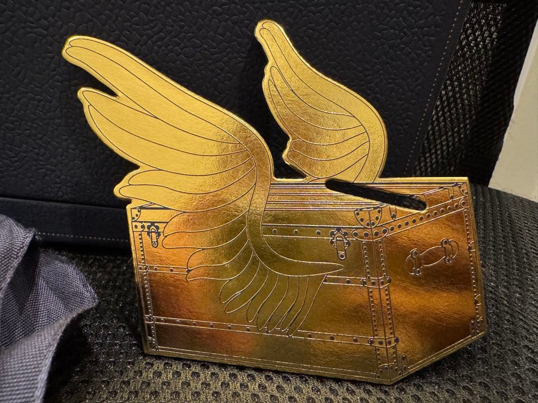 非売品】ルイ・ヴィトン オーナメント 置物 外箱 袋セット