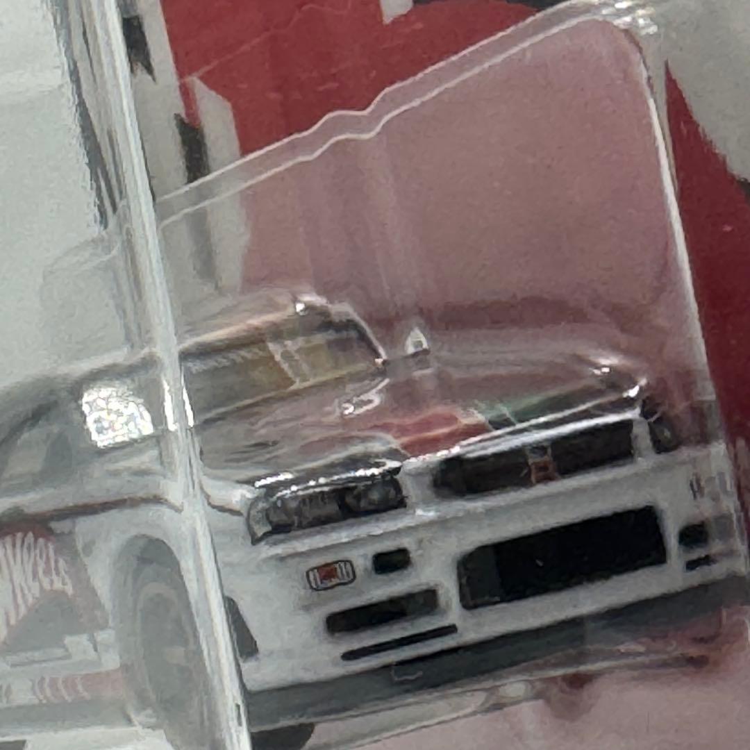 ホットウィール JAPAN CONVENTION 2025 (BNR34) 右向