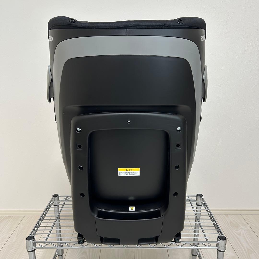 【美品】RECARO Salia J（レカロ サリア ジェイ）サンキャノピー付き