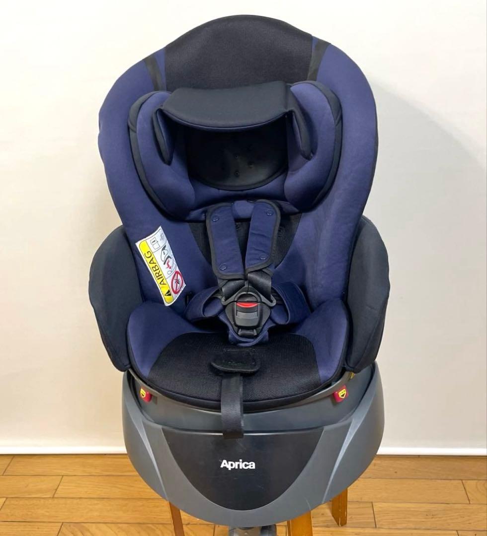 Aprica✨ディアターンプラス　AB✨大人気シリーズ✨360°回転式！