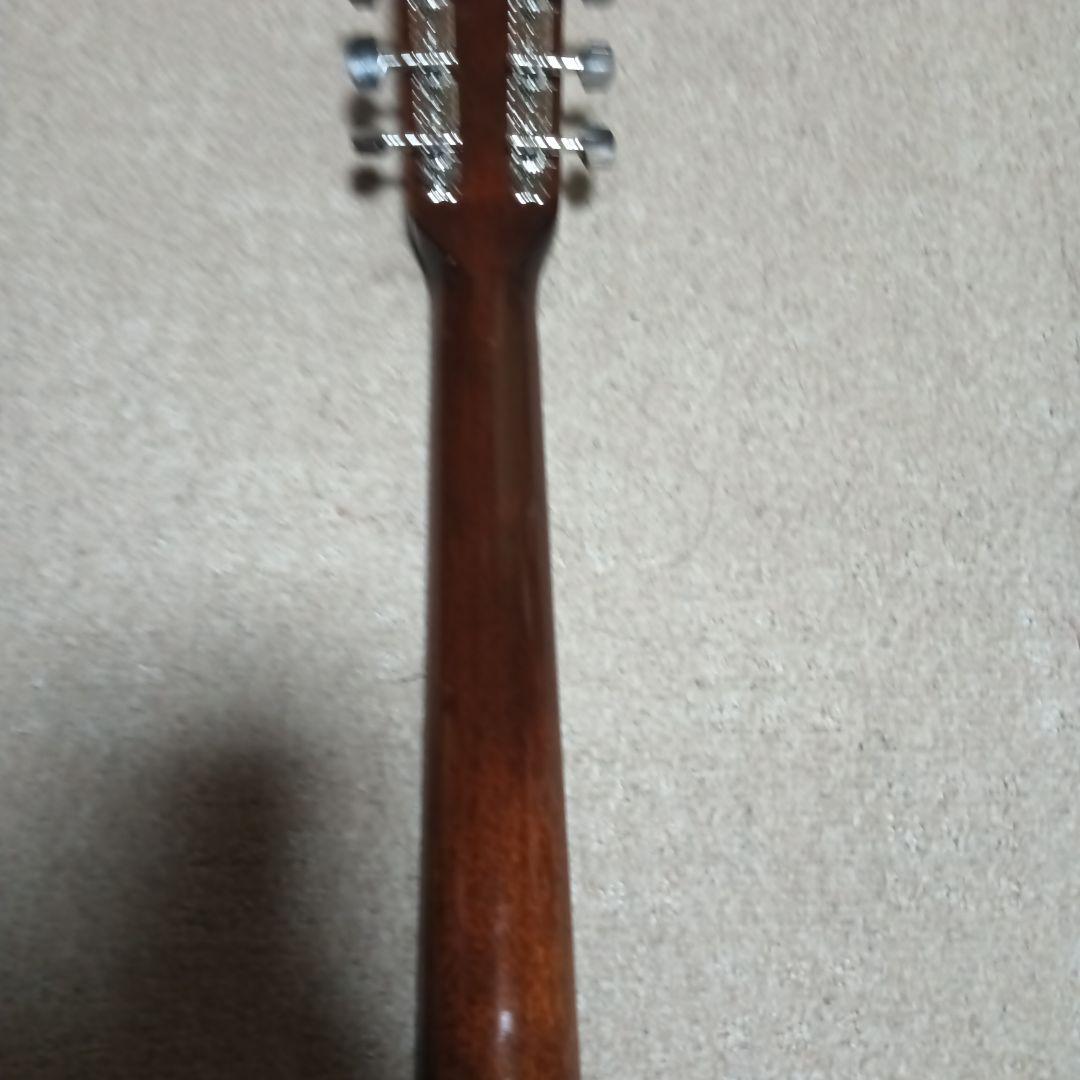 春日楽器 アコースティックギター 1970 ジャパンビンテージ F-10