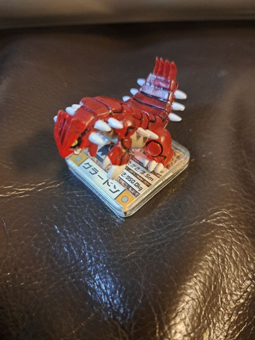 d*3様 ポケモン フルカラーアドバンス クリア2体 フィギュア