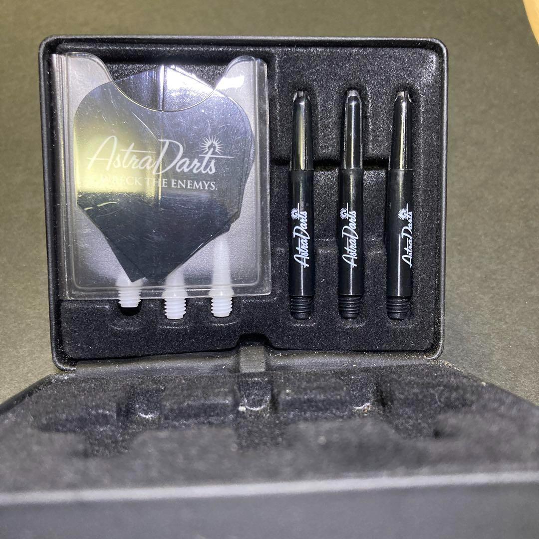 P*R様 新品同様　超激レア　アストラダーツ　Jonny Type4　初期版