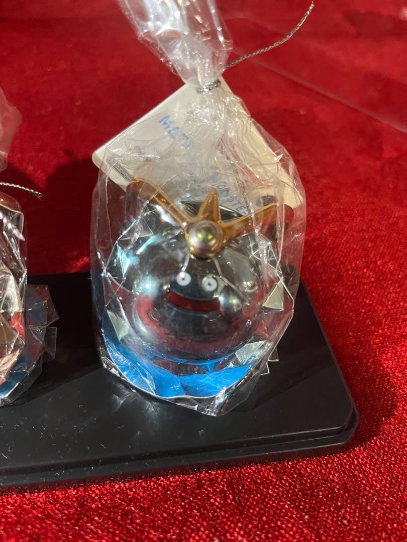 ☆値下げ❌ ドラゴンクエスト メタリックモンスター 初期12体セット
