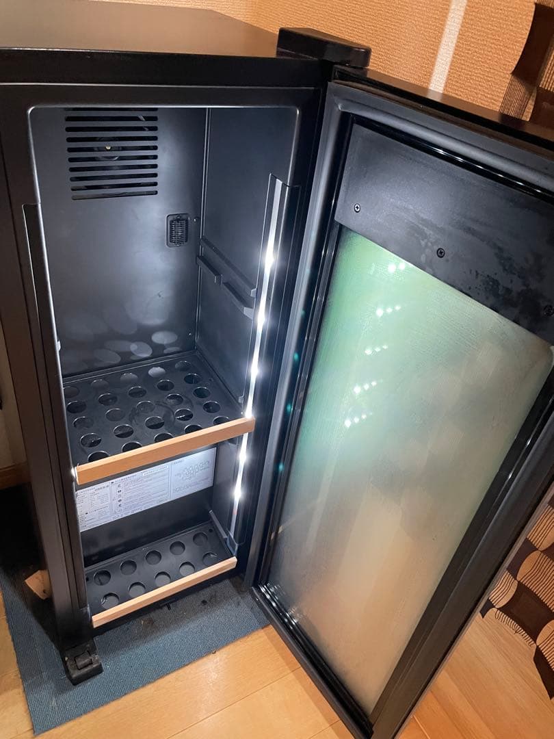 SAKURA WORKS 日本酒、ワインセラー OSK9-B